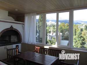 4-к квартира, посуточно, 90м2, 3/3 этаж