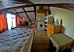 1-к квартира, на длительный срок, 35м2, 3/3 этаж