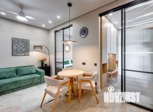 2-к квартира, посуточно, 42м2, 2/10 этаж