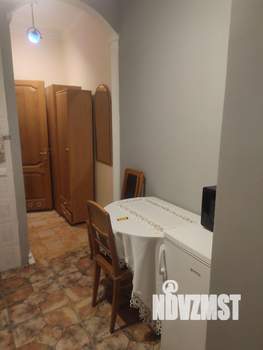1-к квартира, посуточно, 32м2, 1/2 этаж
