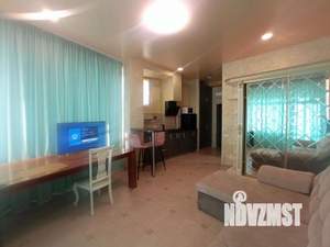 1-к квартира, посуточно, 31м2, 1/1 этаж