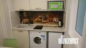 1-к квартира, посуточно, 40м2, 2/3 этаж