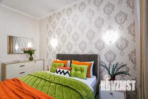 2-к квартира, посуточно, 46м2, 2/8 этаж