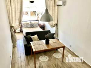 Студия квартира, посуточно, 45м2, 4/4 этаж