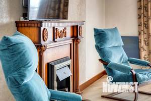 2-к квартира, посуточно, 78м2, 6/12 этаж