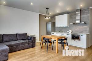 2-к квартира, посуточно, 76м2, 7/10 этаж