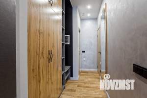 1-к квартира, посуточно, 35м2, 7/18 этаж