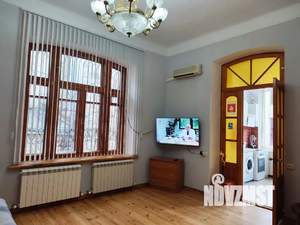 1-к квартира, посуточно, 45м2, 2/2 этаж