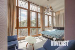 1-к квартира, посуточно, 60м2, 3/3 этаж