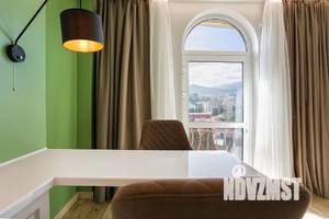 1-к квартира, посуточно, 54м2, 6/9 этаж