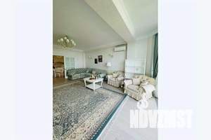 3-к квартира, посуточно, 140м2, 5/9 этаж