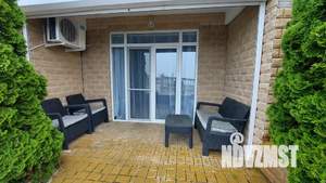 1-к квартира, посуточно, 32м2, 1/6 этаж