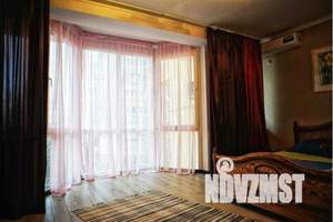 2-к квартира, посуточно, 45м2, 3/4 этаж