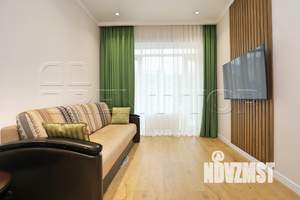 2-к квартира, посуточно, 66м2, 4/9 этаж