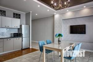 2-к квартира, посуточно, 88м2, 3/12 этаж