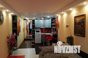 1-к квартира, посуточно, 30м2, 1/3 этаж
