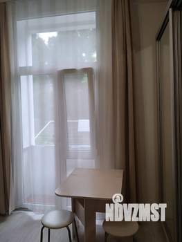 Студия квартира, посуточно, 28м2, 3/3 этаж
