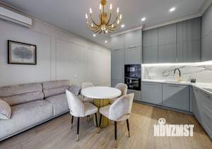 1-к квартира, посуточно, 42м2, 2/10 этаж