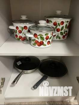 3-к квартира, посуточно, 70м2, 1/2 этаж