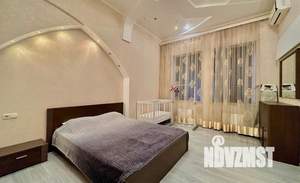 3-к квартира, посуточно, 80м2, 5/8 этаж