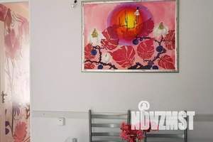 2-к квартира, посуточно, 47м2, 3/3 этаж