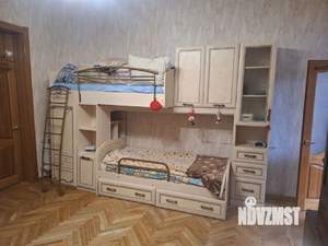3-к квартира, посуточно, 75м2, 2/3 этаж