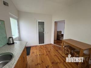 1-к квартира, посуточно, 40м2, 2/2 этаж