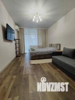 1-к квартира, посуточно, 45м2, 1/4 этаж