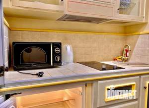 Студия квартира, посуточно, 40м2, 4/8 этаж