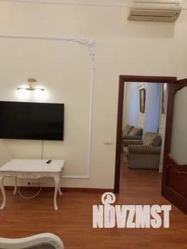 2-к квартира, посуточно, 74м2, 1/4 этаж