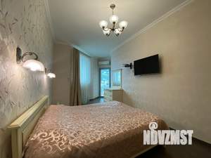 2-к квартира, посуточно, 50м2, 5/10 этаж