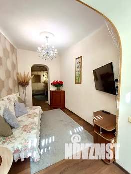 3-к квартира, посуточно, 55м2, 1/2 этаж