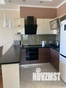 3-к квартира, посуточно, 107м2, 7/16 этаж