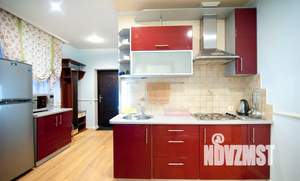 3-к квартира, посуточно, 65м2, 2/2 этаж