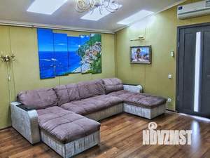 1-к квартира, посуточно, 65м2, 1/1 этаж