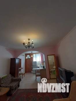 1-к квартира, посуточно, 35м2, 1/2 этаж