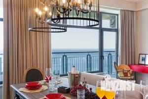 2-к квартира, посуточно, 130м2, 12/14 этаж