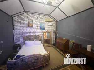 1-к квартира, посуточно, 30м2, 3/3 этаж