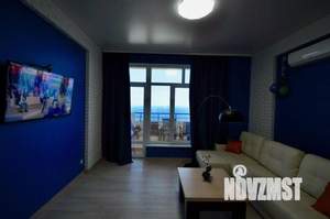 2-к квартира, посуточно, 45м2, 1/1 этаж