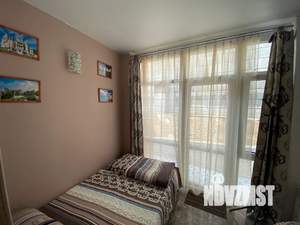 Студия квартира, посуточно, 15м2, 1/1 этаж