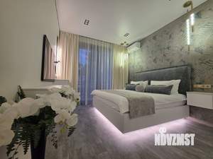 2-к квартира, посуточно, 40м2, 2/3 этаж