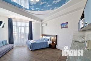 1-к квартира, посуточно, 35м2, 1/1 этаж