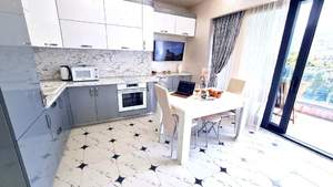 2-к квартира, посуточно, 47м2, 16/20 этаж