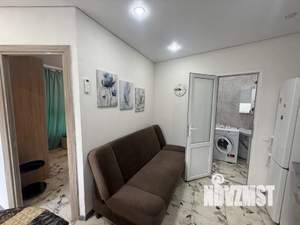 1-к квартира, посуточно, 30м2, 1/1 этаж