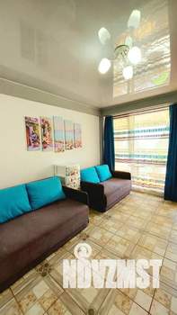 Студия квартира, посуточно, 22м2, 1/6 этаж