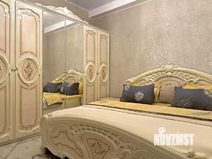 2-к квартира, посуточно, 50м2, 1/6 этаж