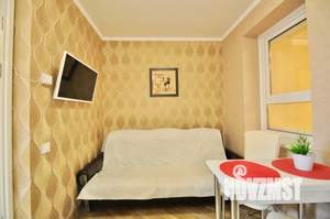 1-к квартира, посуточно, 30м2, 1/1 этаж