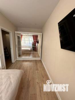 1-к квартира, на длительный срок, 35м2, 13/16 этаж