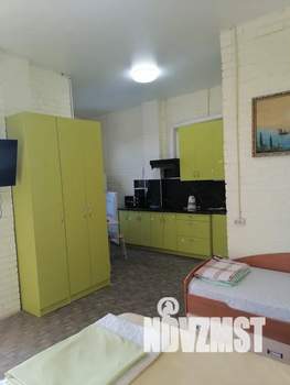 Студия квартира, посуточно, 25м2, 1/4 этаж