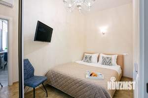 1-к квартира, посуточно, 34м2, 3/9 этаж